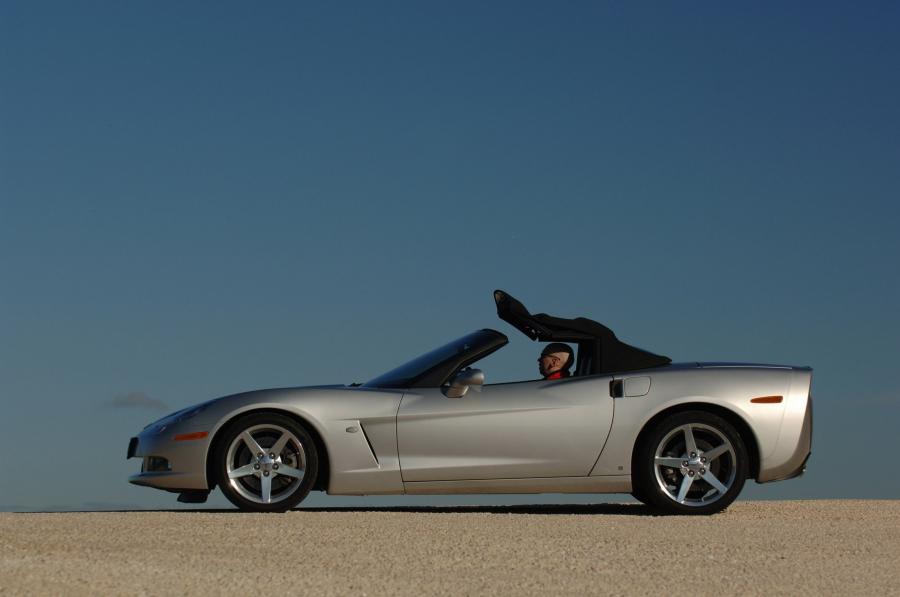  Chevrolet Corvette Convertible 2005 года  (фото 91 из 179)